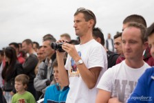 Дејан Шпољар во Прилеп